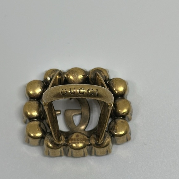 Gucci ring crystals authentic 100% Ring - Picture 5 of 7